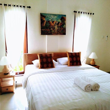 אובוד Lavista Guesthouse מראה חיצוני תמונה