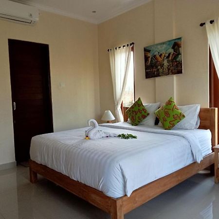 אובוד Lavista Guesthouse מראה חיצוני תמונה