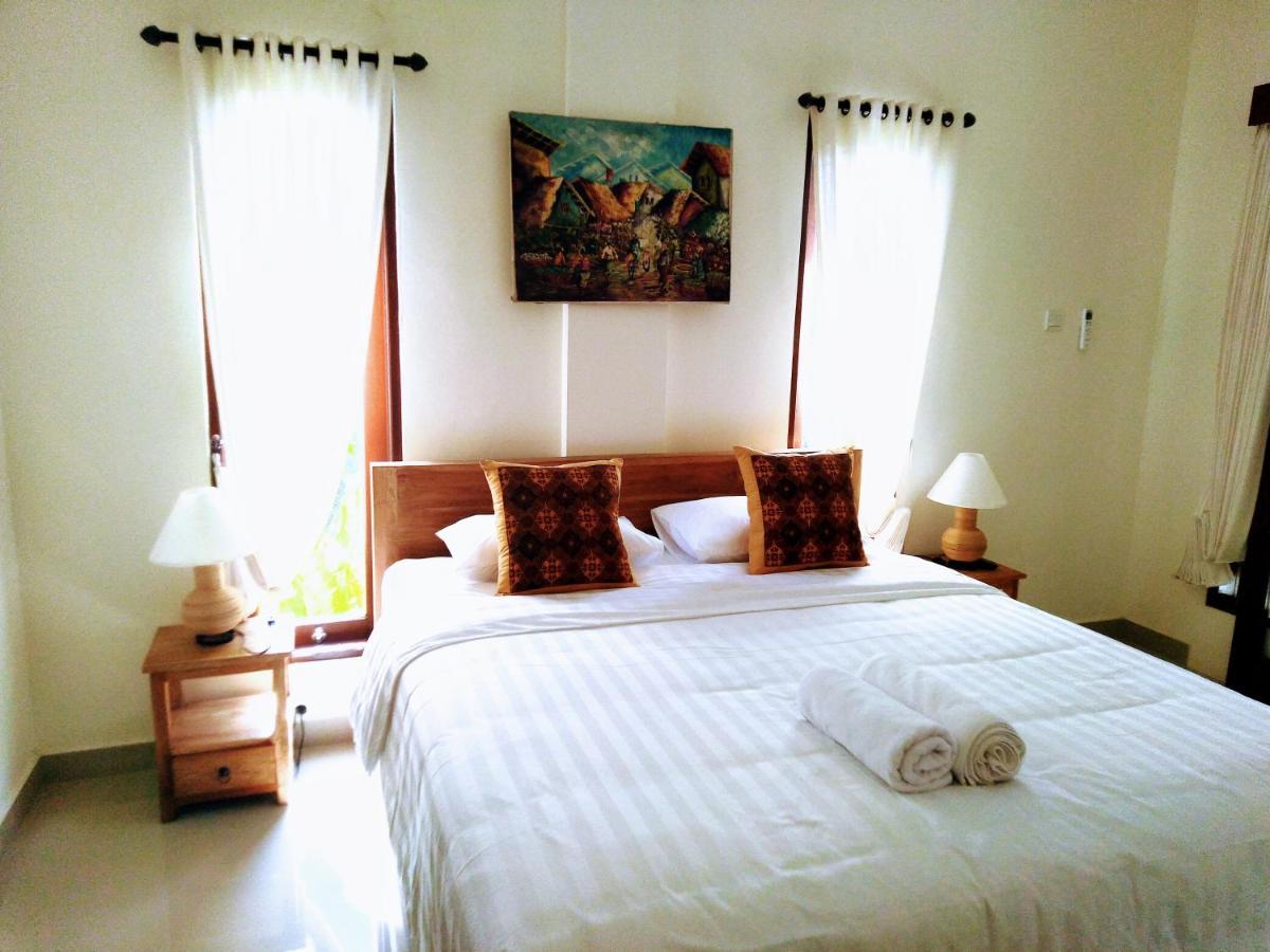 אובוד Lavista Guesthouse מראה חיצוני תמונה