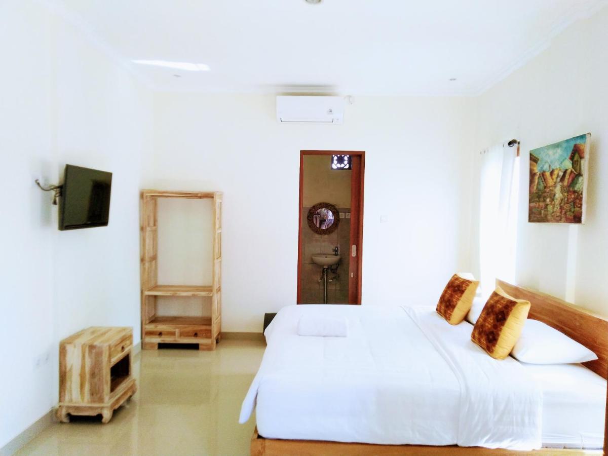 אובוד Lavista Guesthouse מראה חיצוני תמונה