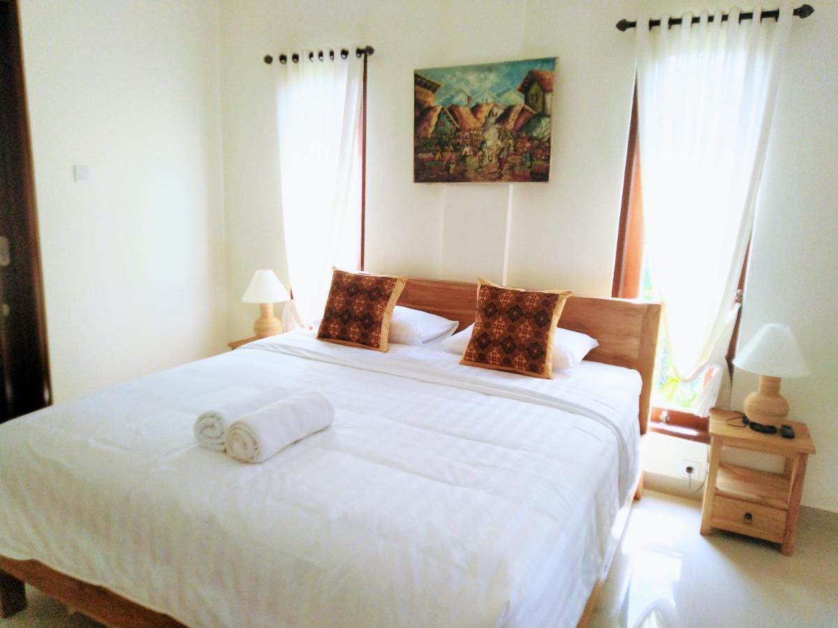 אובוד Lavista Guesthouse מראה חיצוני תמונה