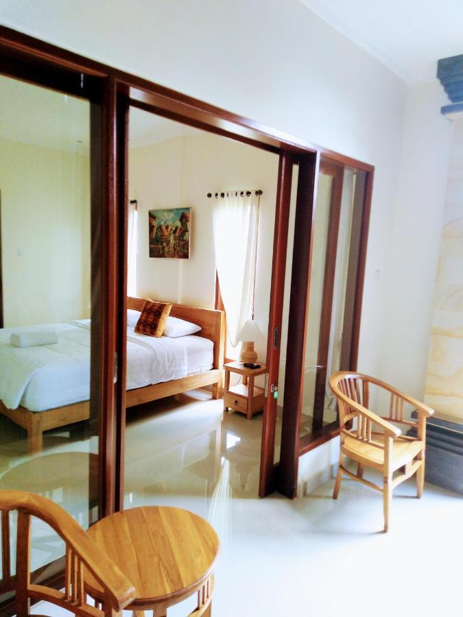אובוד Lavista Guesthouse מראה חיצוני תמונה