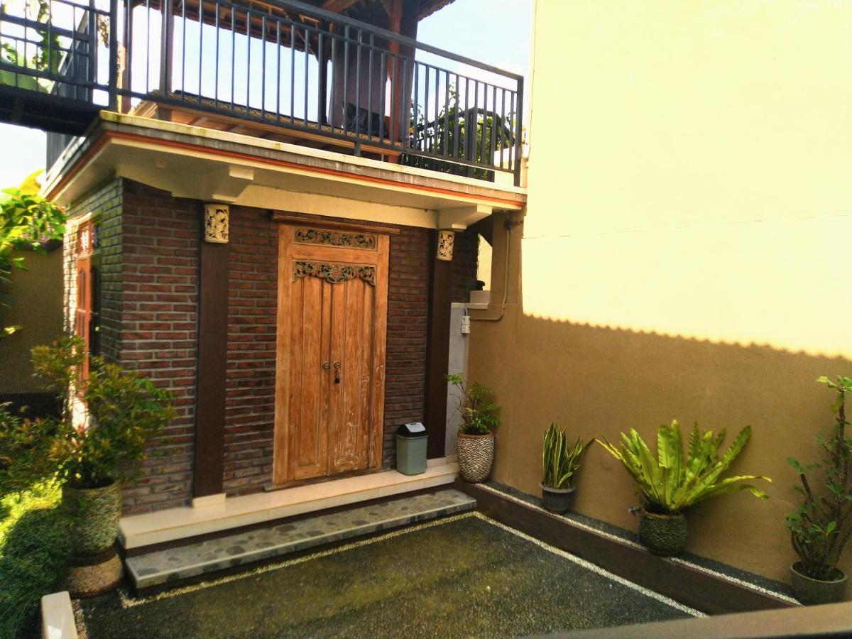 אובוד Lavista Guesthouse מראה חיצוני תמונה
