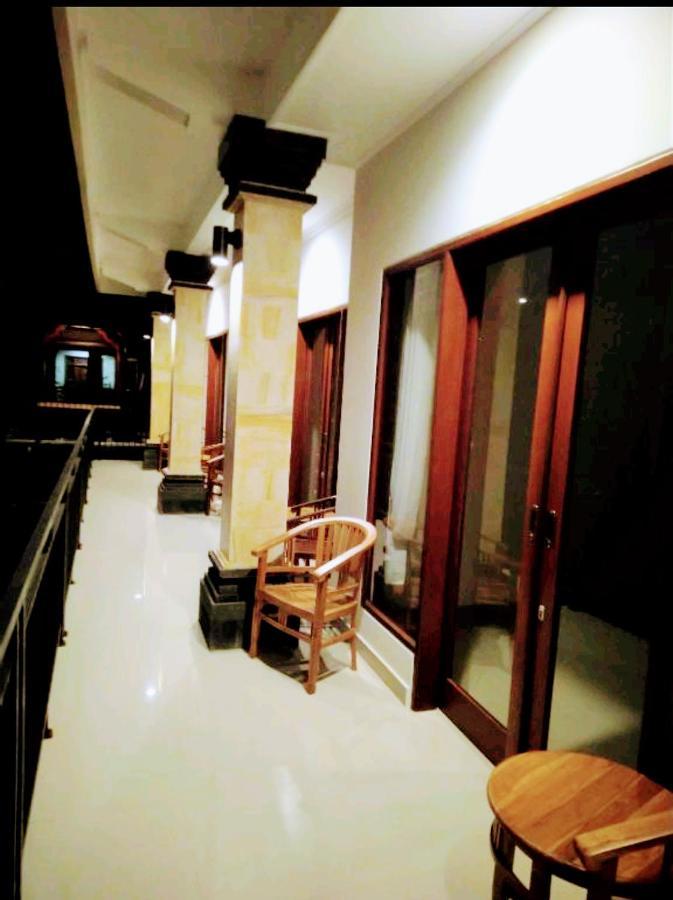 אובוד Lavista Guesthouse מראה חיצוני תמונה