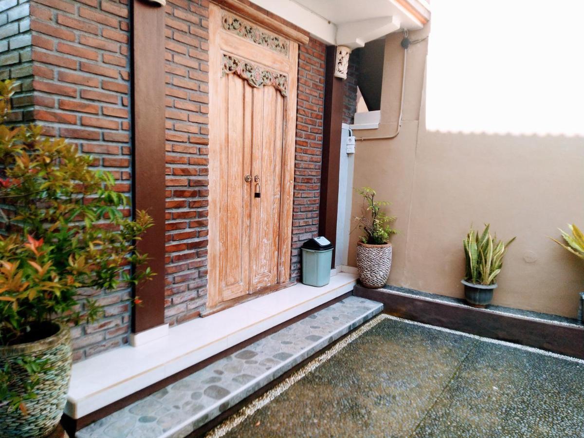 אובוד Lavista Guesthouse מראה חיצוני תמונה
