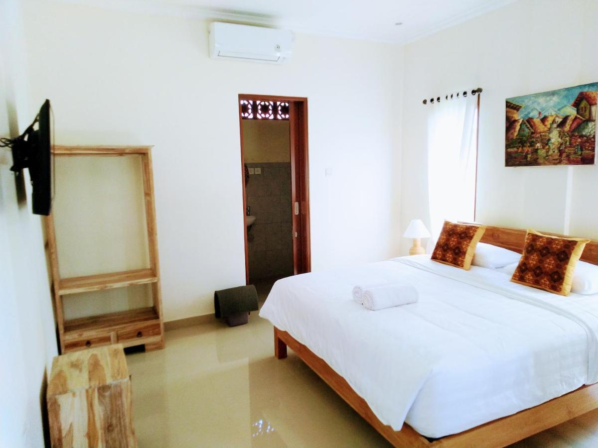 אובוד Lavista Guesthouse מראה חיצוני תמונה