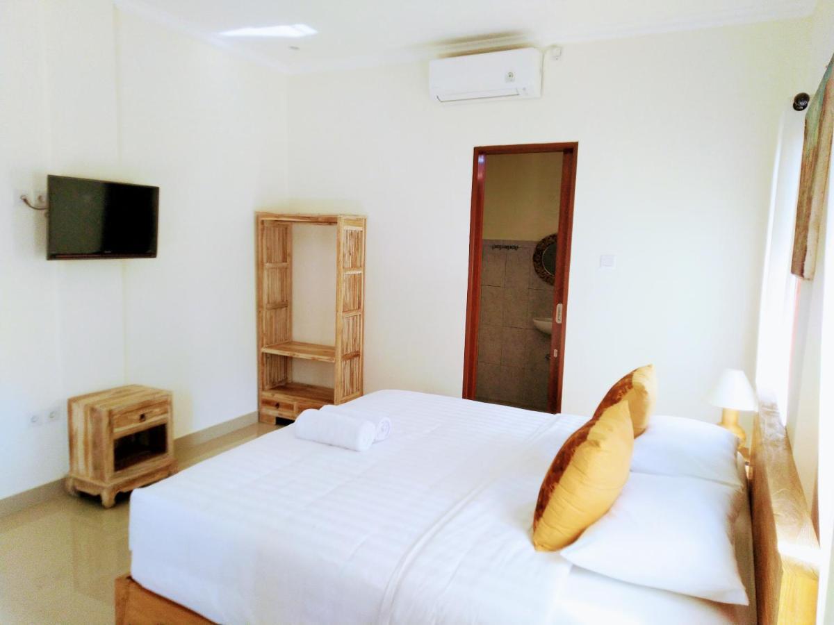 אובוד Lavista Guesthouse מראה חיצוני תמונה