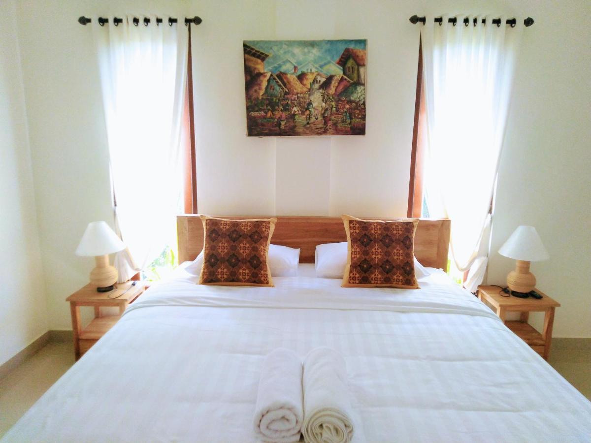 אובוד Lavista Guesthouse מראה חיצוני תמונה