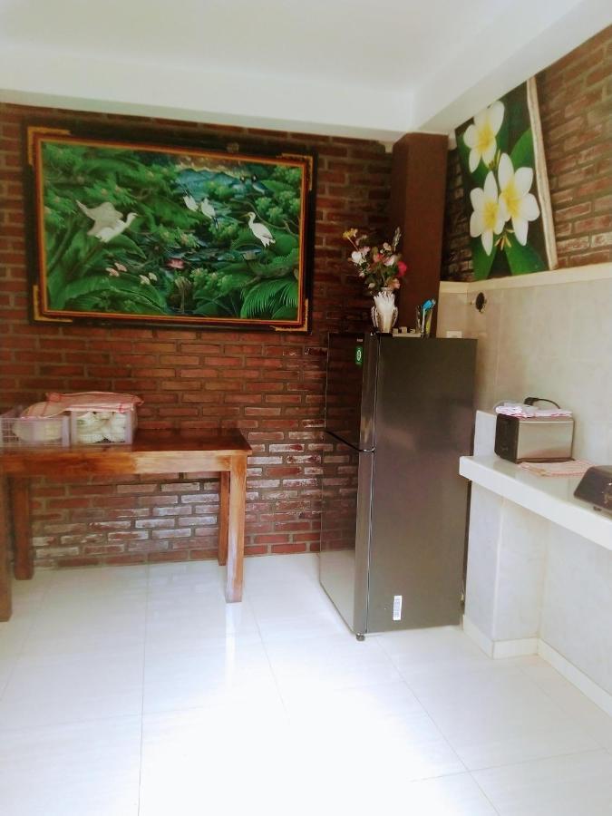 אובוד Lavista Guesthouse מראה חיצוני תמונה