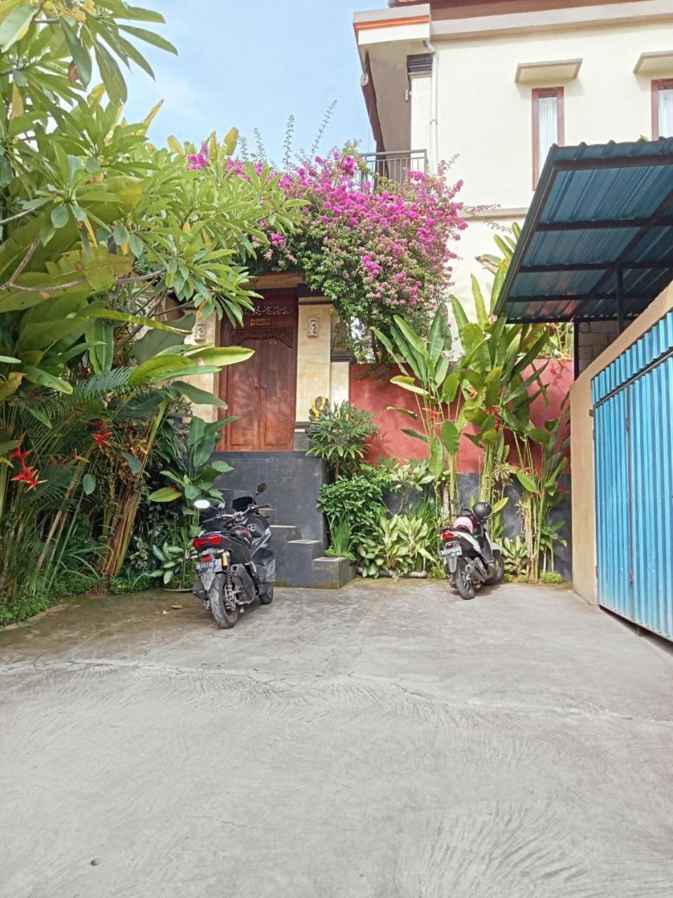 אובוד Lavista Guesthouse מראה חיצוני תמונה