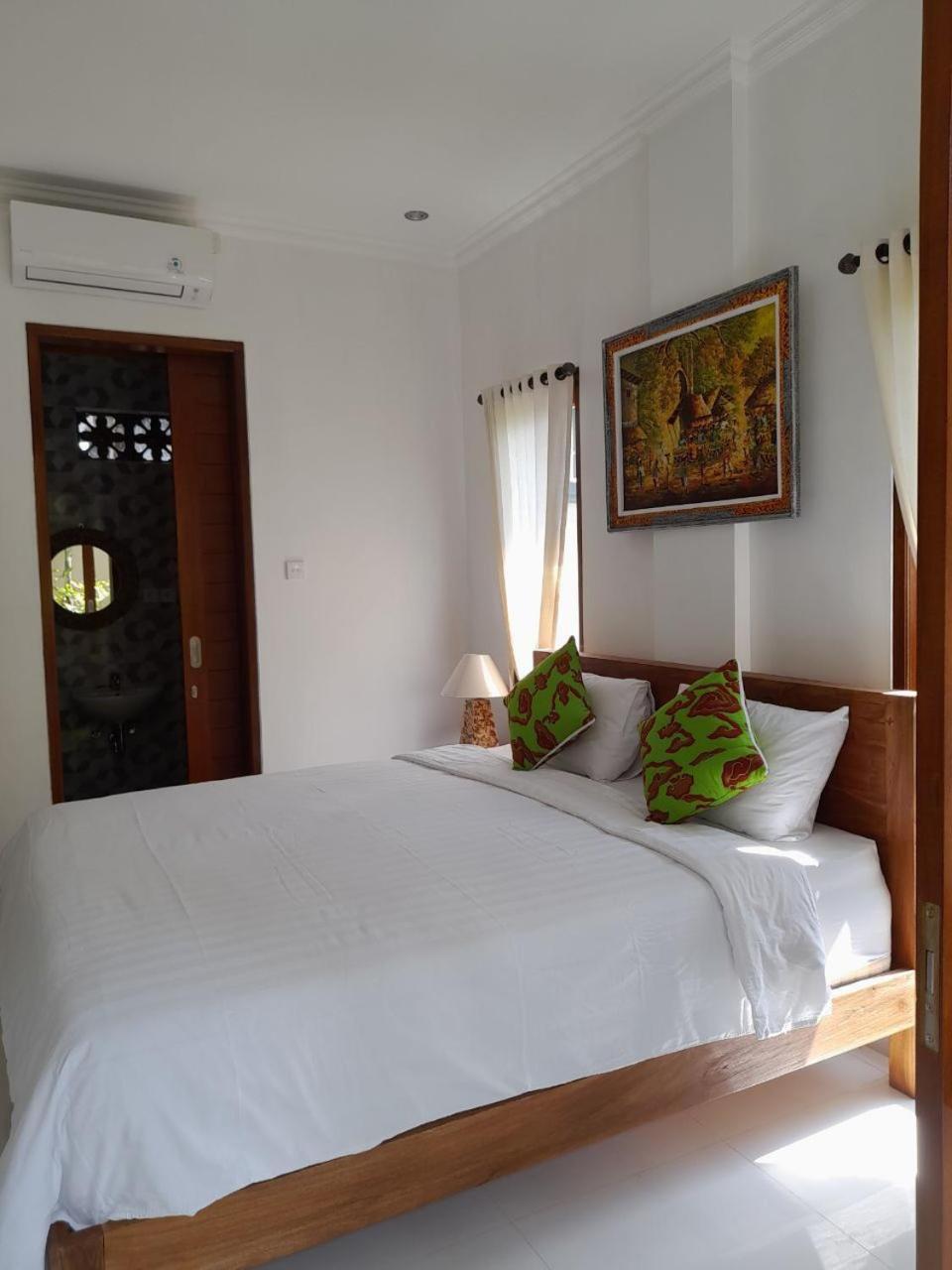 אובוד Lavista Guesthouse מראה חיצוני תמונה