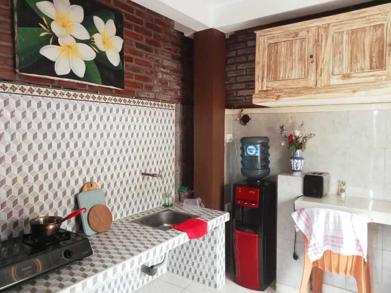 אובוד Lavista Guesthouse מראה חיצוני תמונה