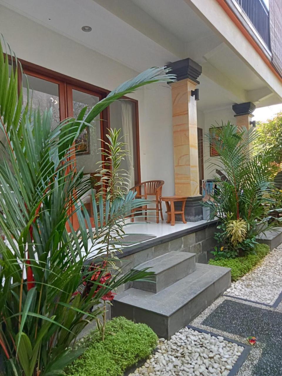 אובוד Lavista Guesthouse מראה חיצוני תמונה