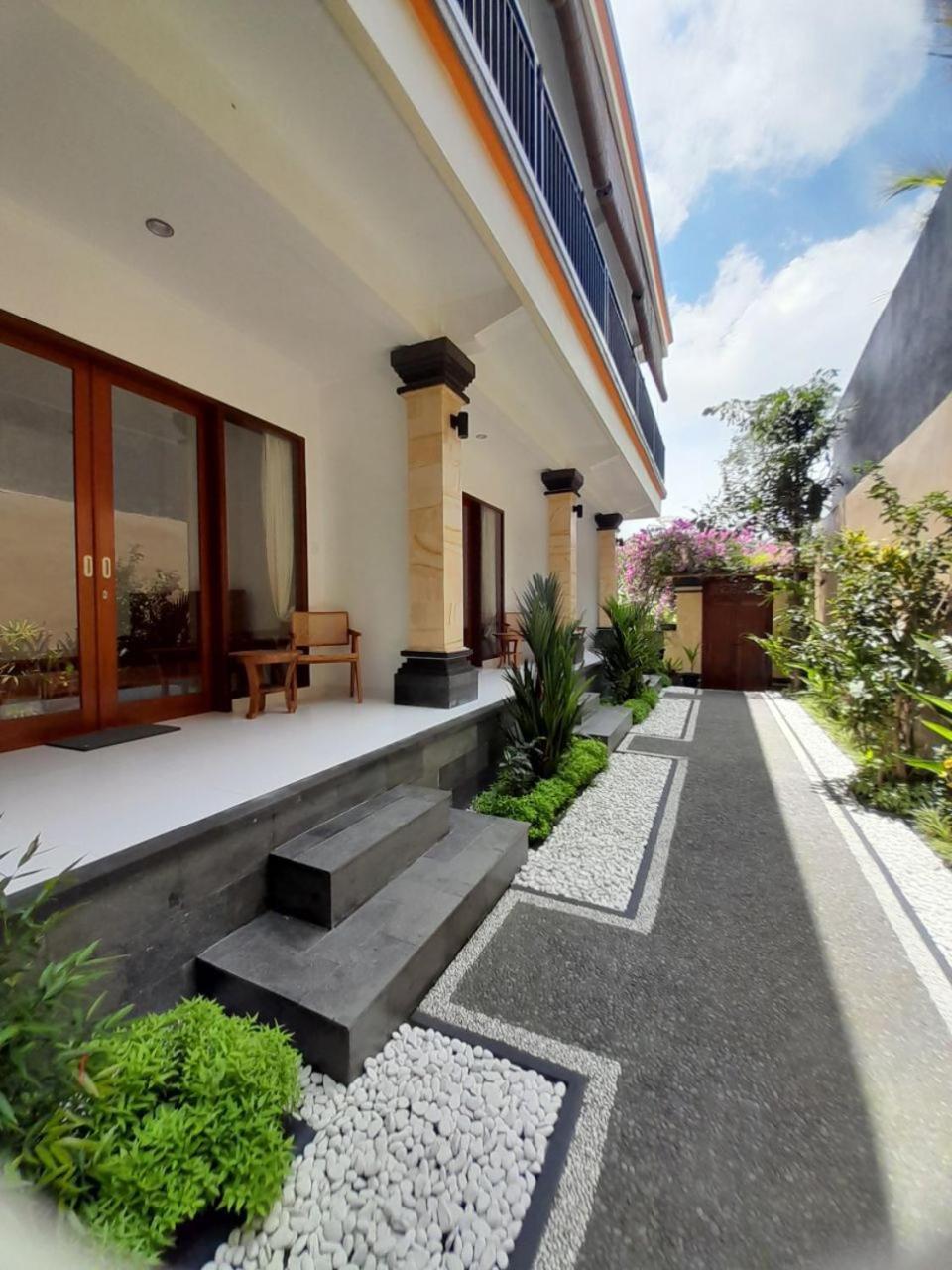 אובוד Lavista Guesthouse מראה חיצוני תמונה