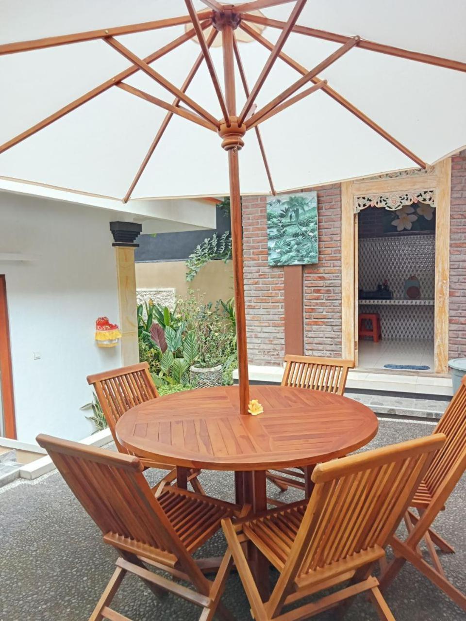 אובוד Lavista Guesthouse מראה חיצוני תמונה