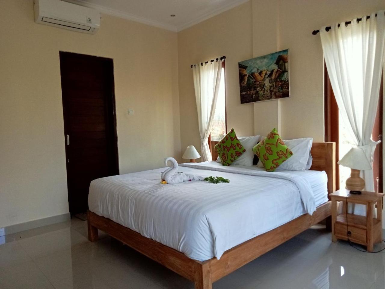 אובוד Lavista Guesthouse מראה חיצוני תמונה