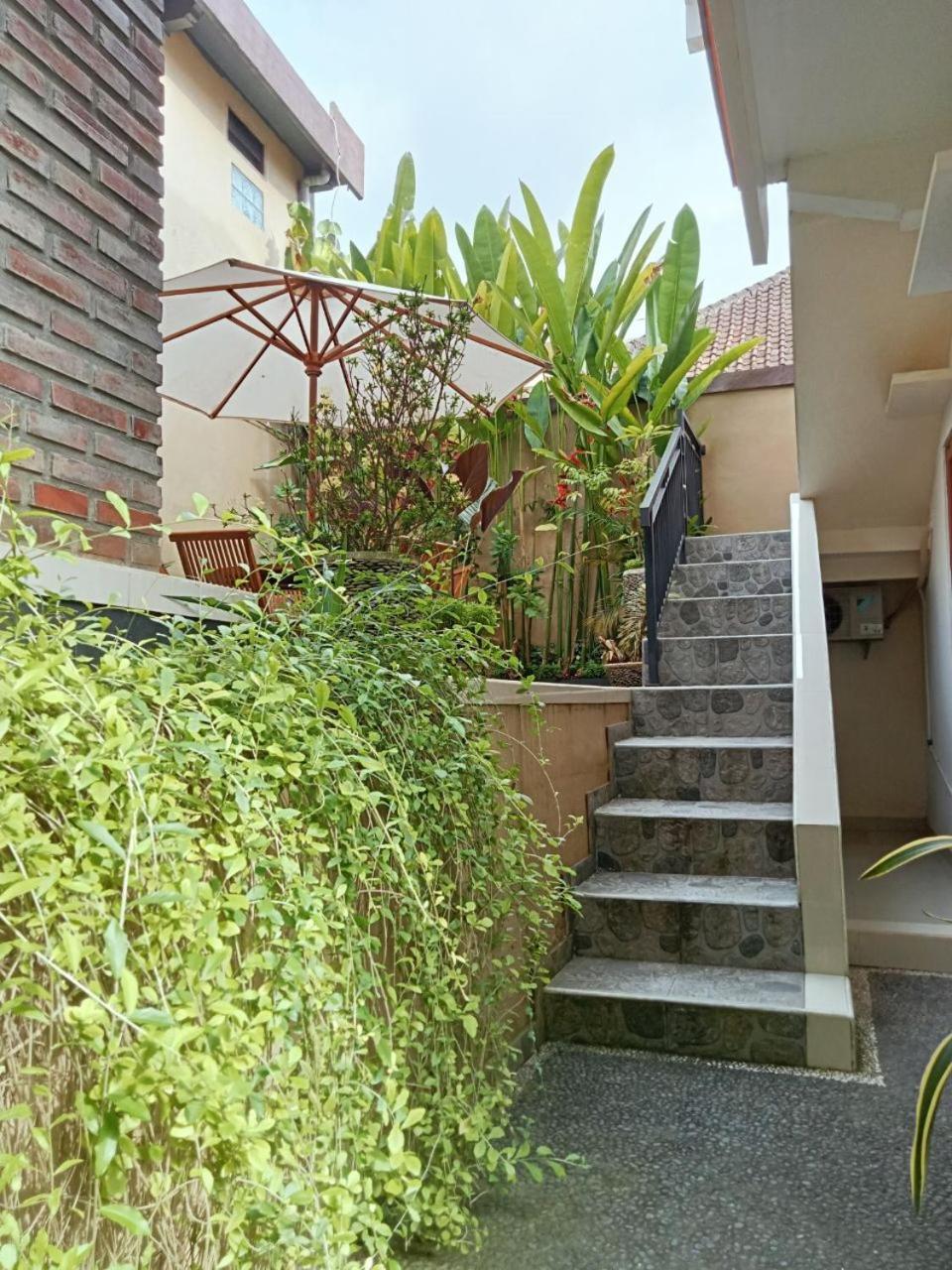 אובוד Lavista Guesthouse מראה חיצוני תמונה